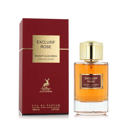 Maison Alhambra EDP Exclusif Rose 100 ml