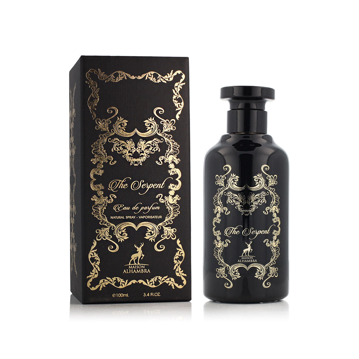 Maison Alhambra The Serpent EDP 100 ml