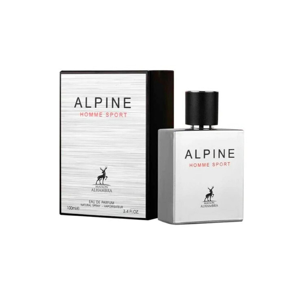 Maison Alhambra Alpine Homme Sport EDP 100 ml