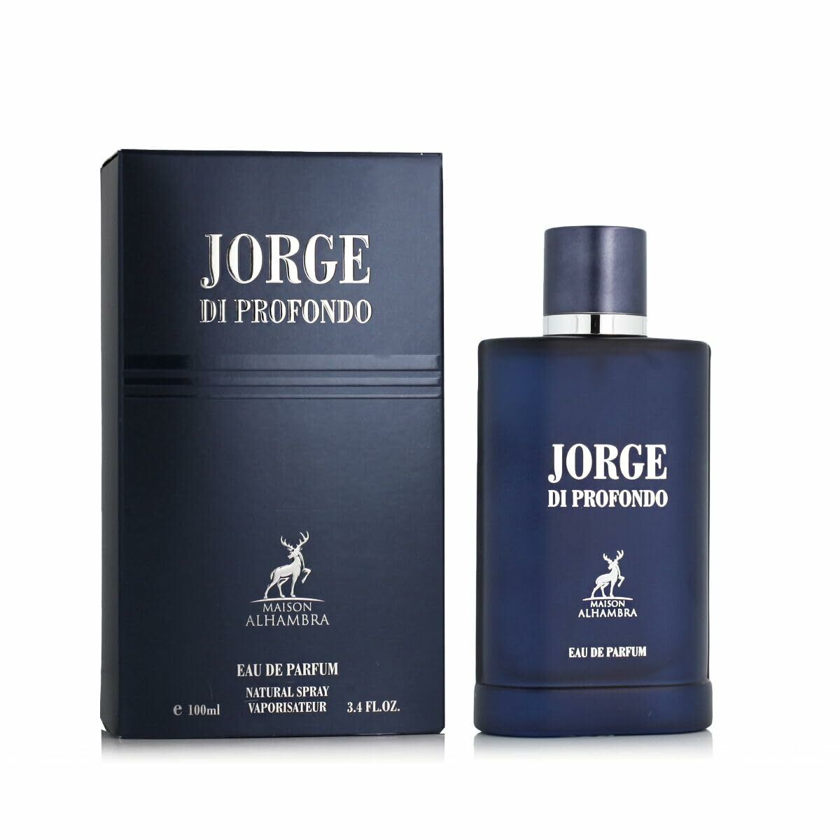 Maison Alhambra Jorge Di Profumo Deep Blue 100 ml