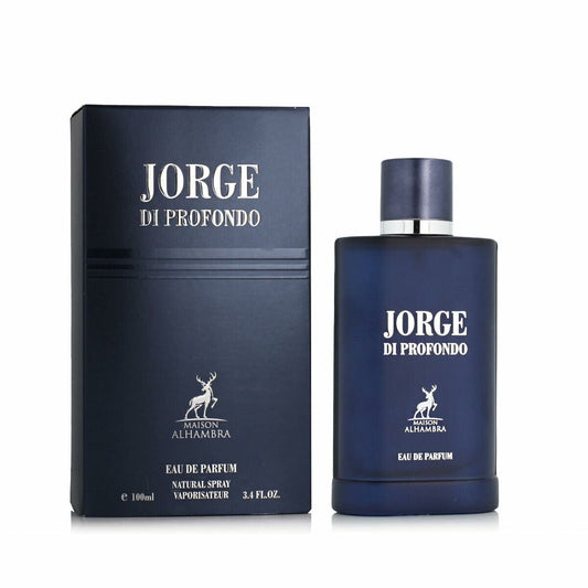 Maison Alhambra Jorge Di Profumo Deep Blue 100 ml