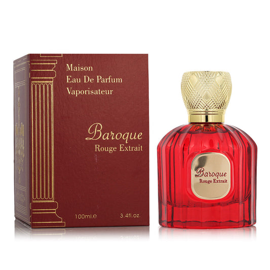 Maison Alhambra Baroque Rouge Extrait EDP 100 ml