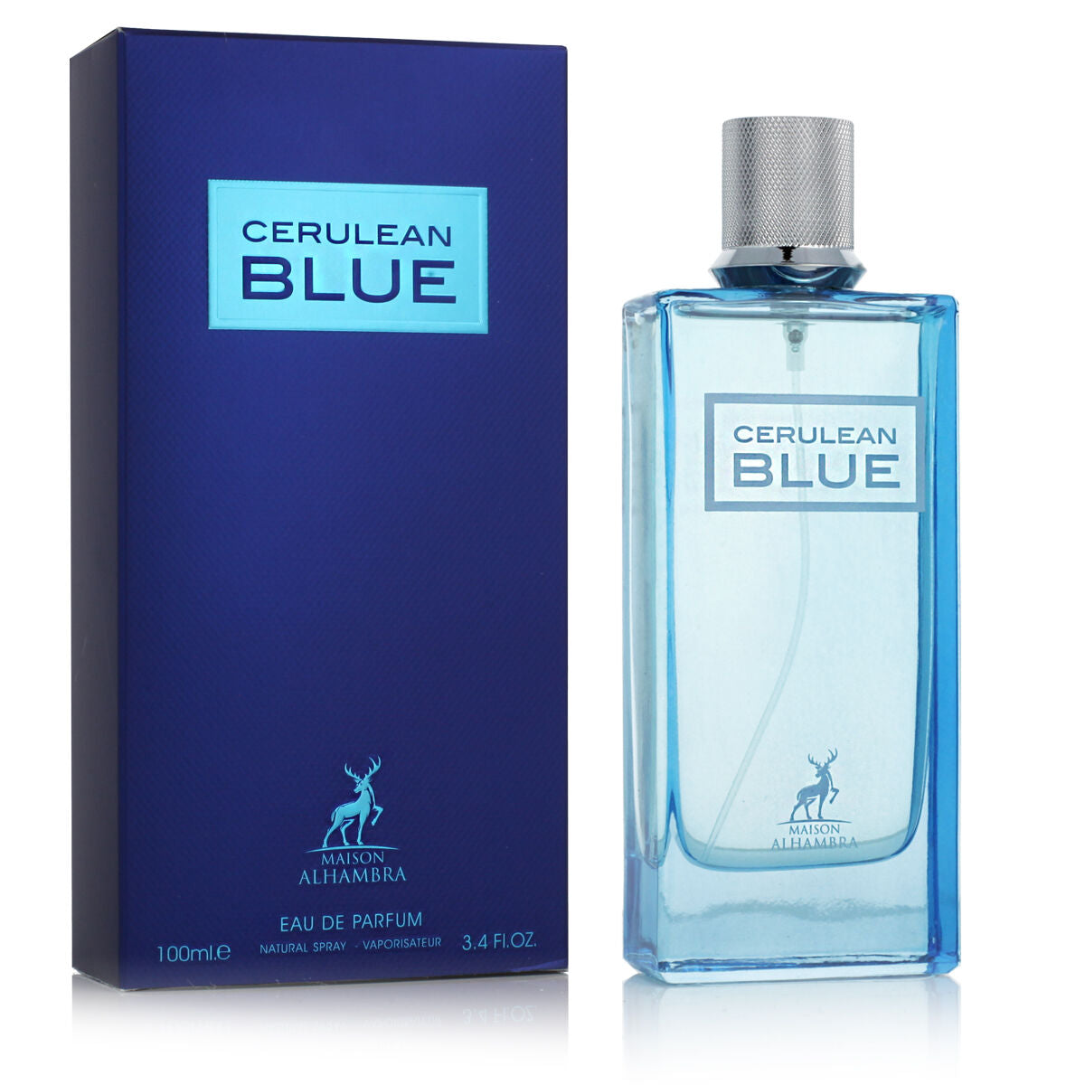 Maison Alhambra EDP Cerulean Blue 100 ml