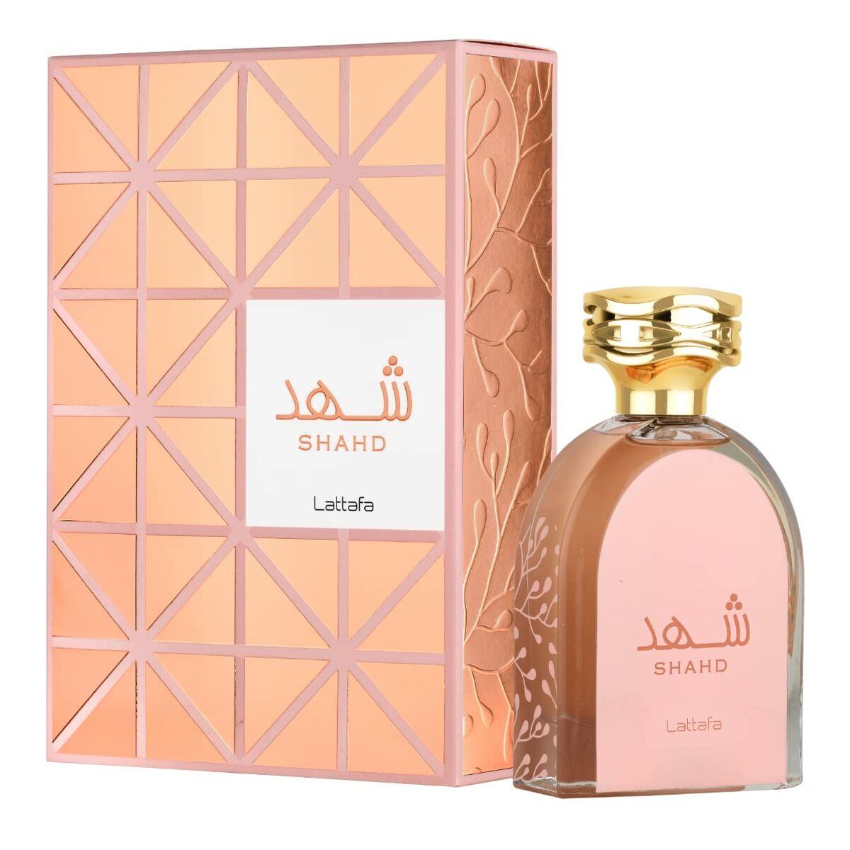 Lattafa EDP Shahd 100 ml