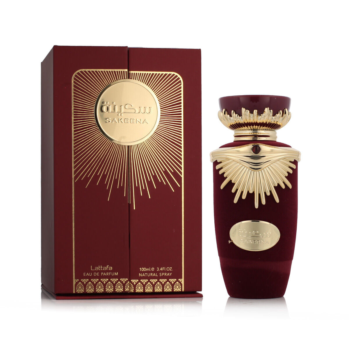 Lattafa Sakeena EDP 100 ml