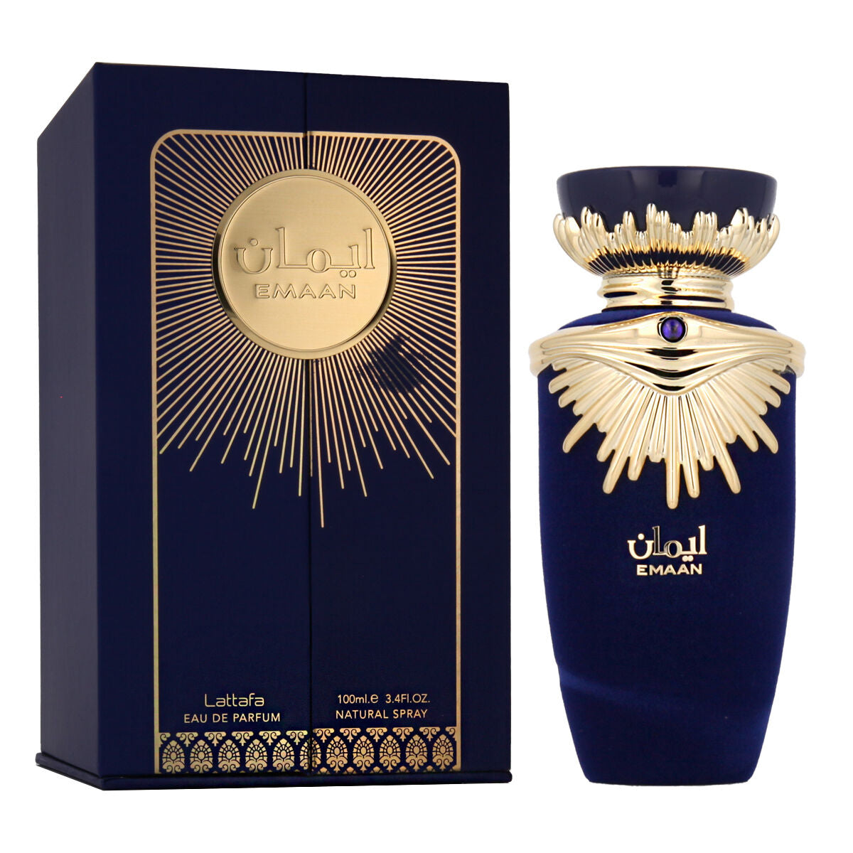 Lattafa EDP Emaan 100 ml