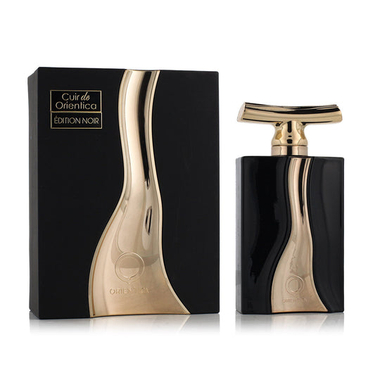 Orientica EDP Cuir de Orientica Édition Noir 90 ml