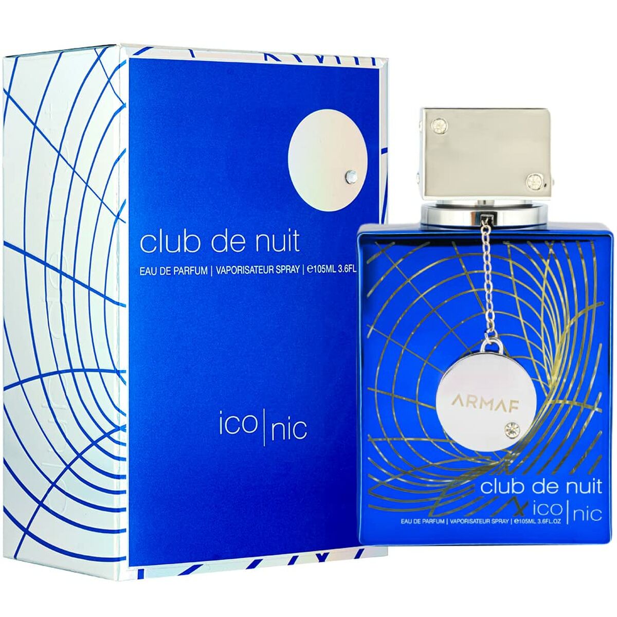 Armaf Club de Nuit Iconic EDP 105 ml