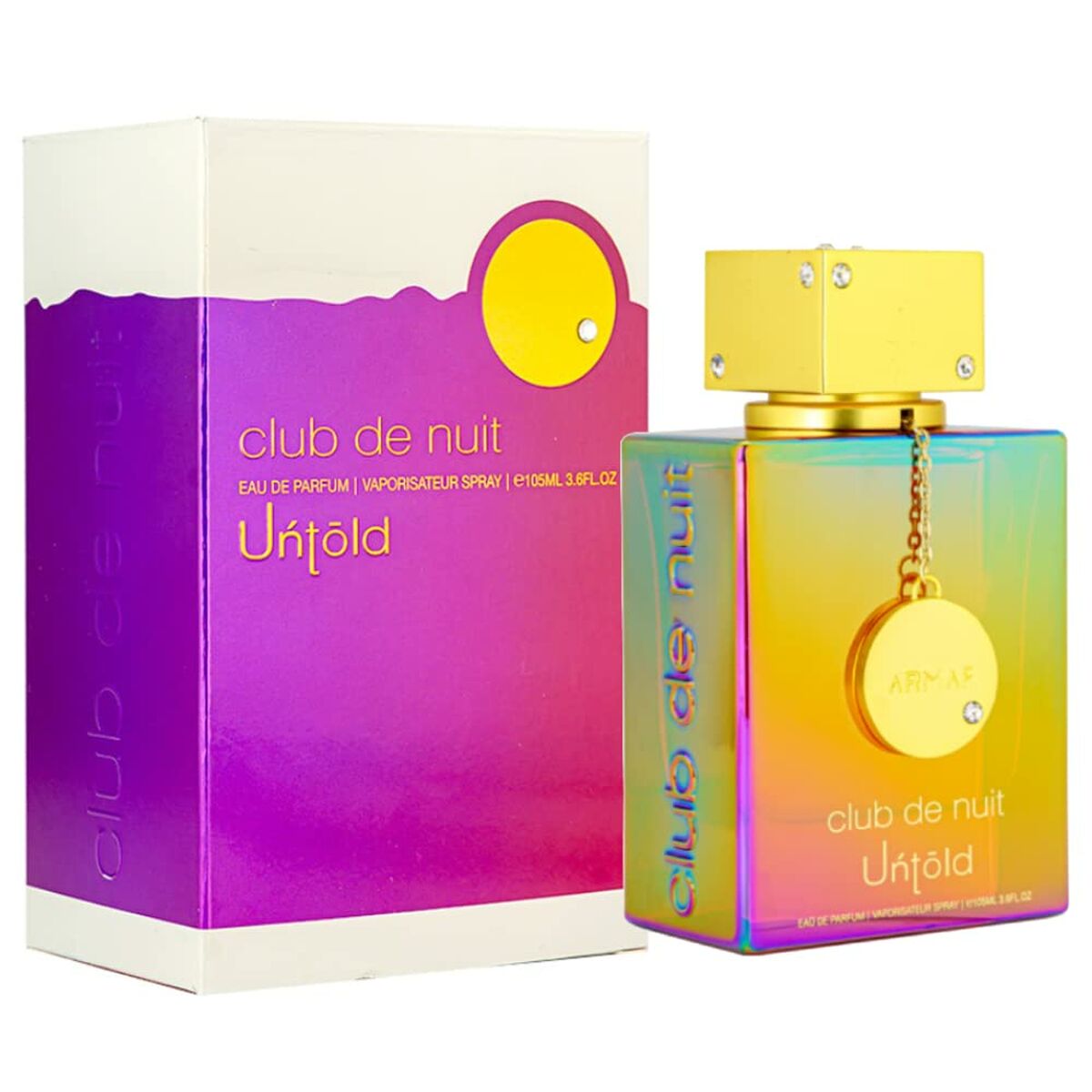 Armaf EDP Club de Nuit Untold 105 ml