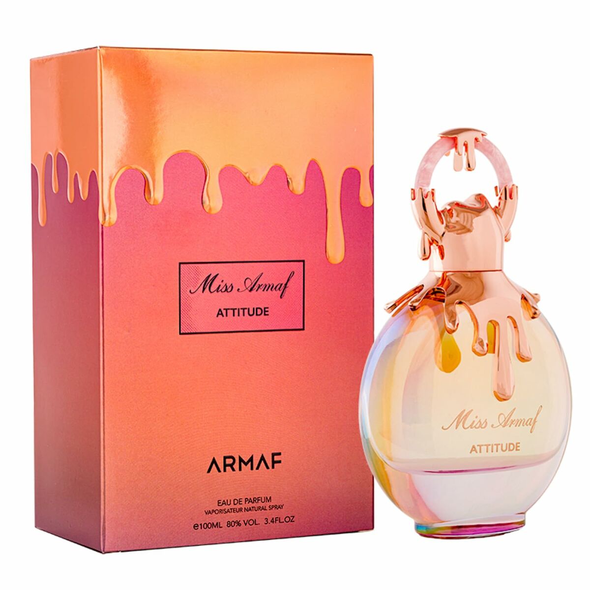 Armaf Attitude EDP 100 ml