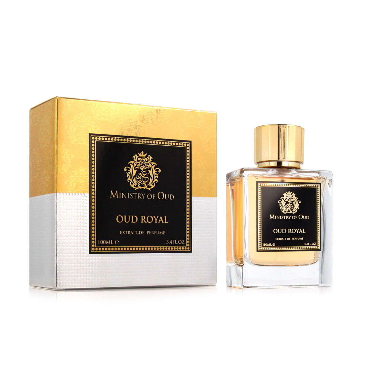 Ministry of Oud 100 ml Oud Royal