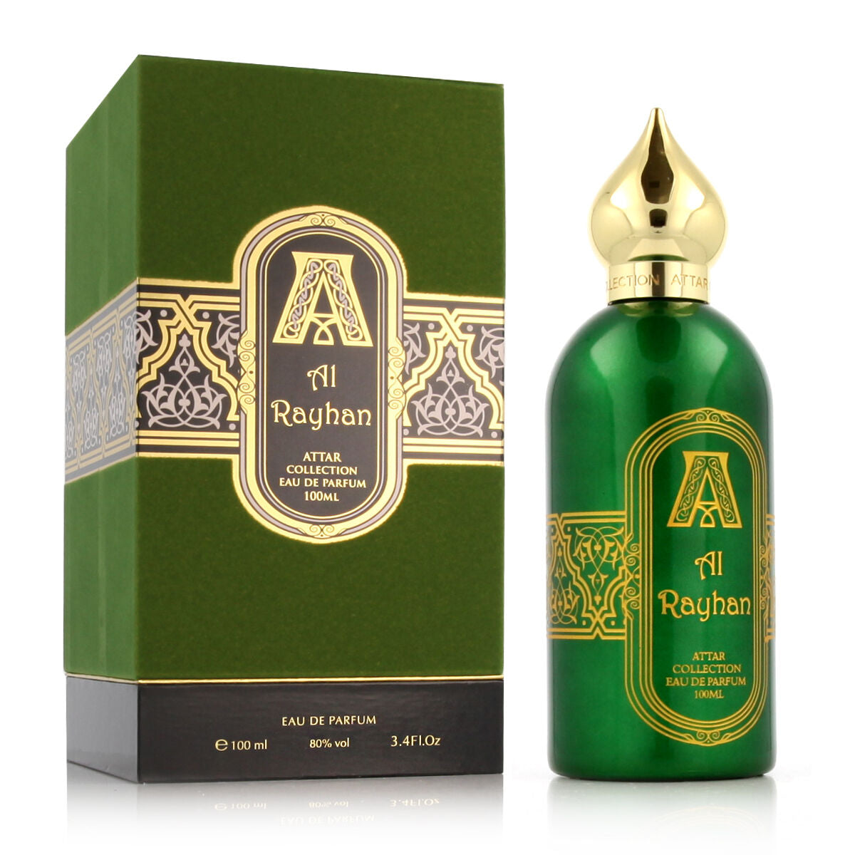 Attar Collection Al Rayhan EDP 100 ml