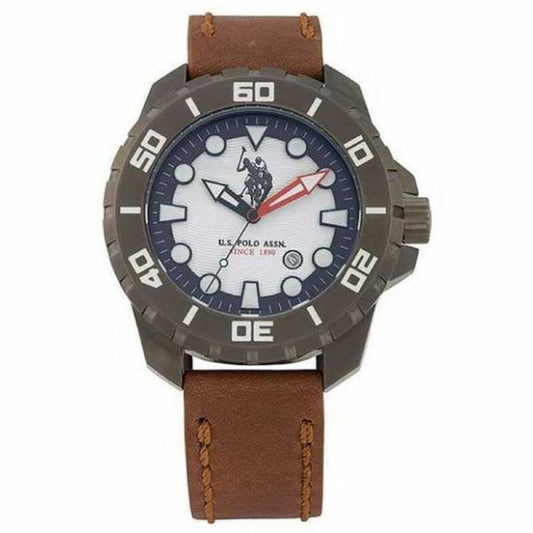 U.S. Polo Assn. USP4259GY (Ø 47 mm)