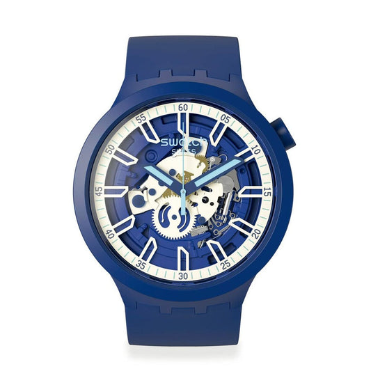 Swatch ISWATCH BLUE (Ø 47 mm)