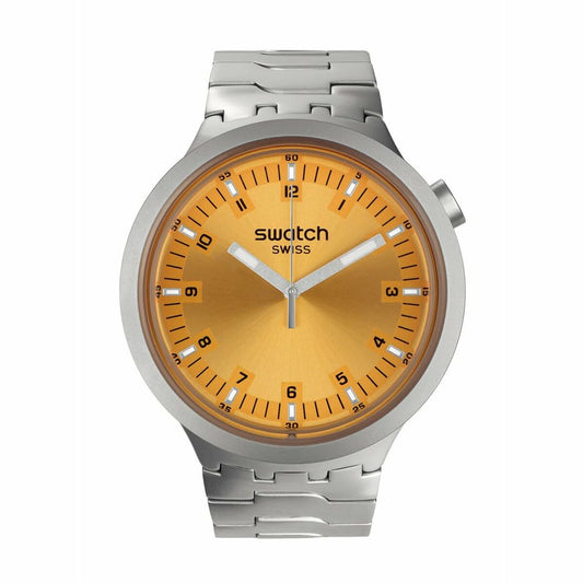 Swatch SB07S103G Gul Silvrig