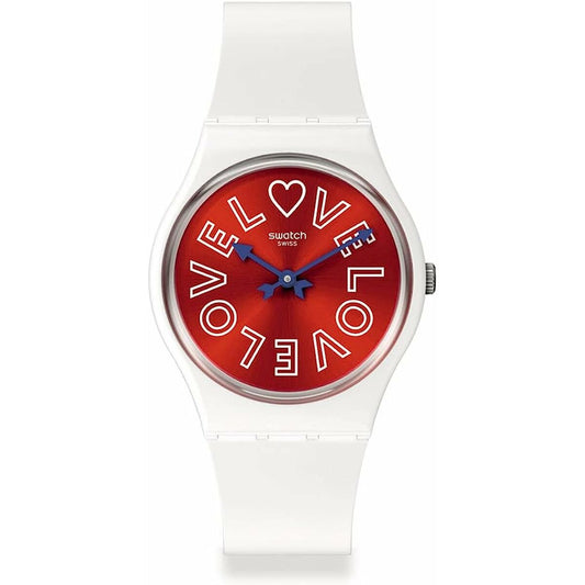 Swatch PUREST LOVE (Ø 34 mm)