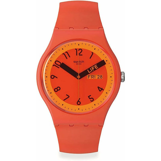 Swatch PROUDLY RED (Ø 41 mm)