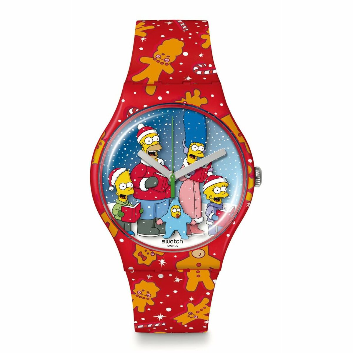 Swatch SUOZ361