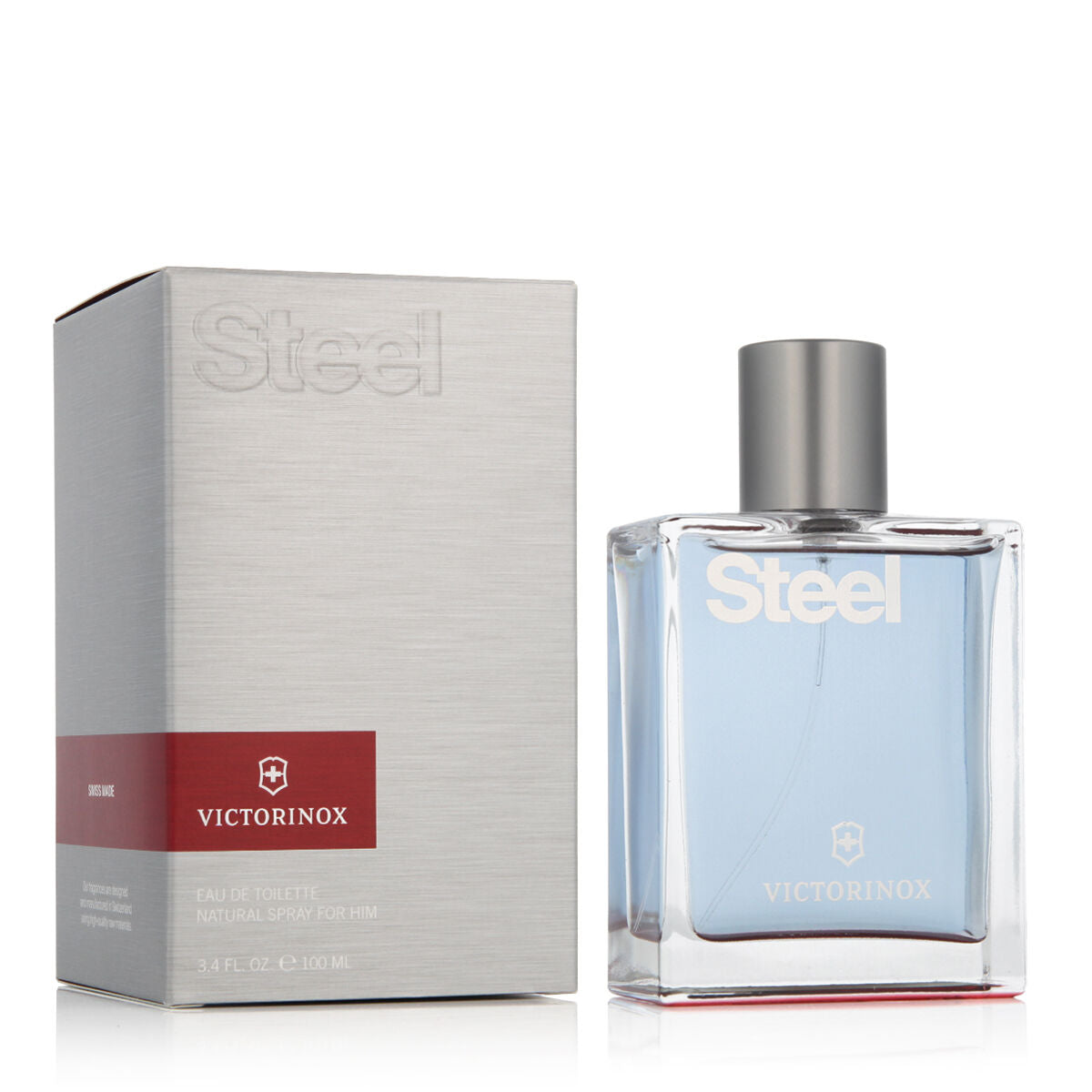 Victorinox EDT Steel 100 ml