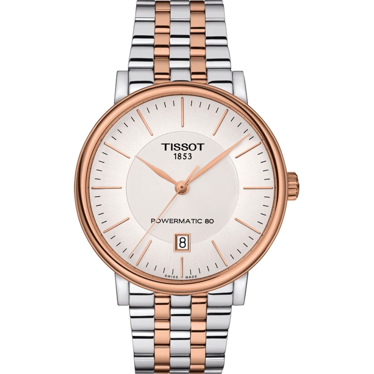 Tissot CARSON POWERMATIC 80 (Ø 40 mm)