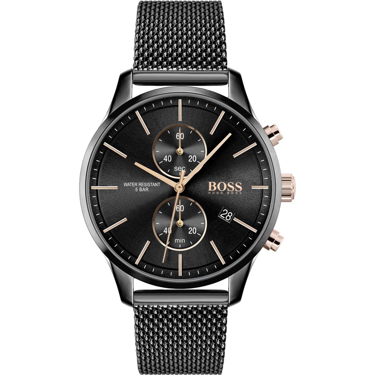 Hugo Boss 1513811 (Ø 42 mm)