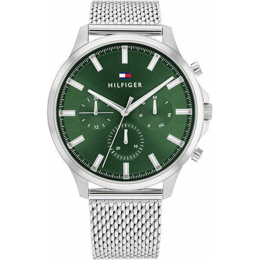 Tommy Hilfiger 1683474 Grön Silvrig