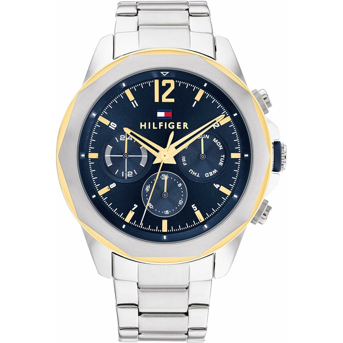 Tommy Hilfiger 1685264 Silvrig