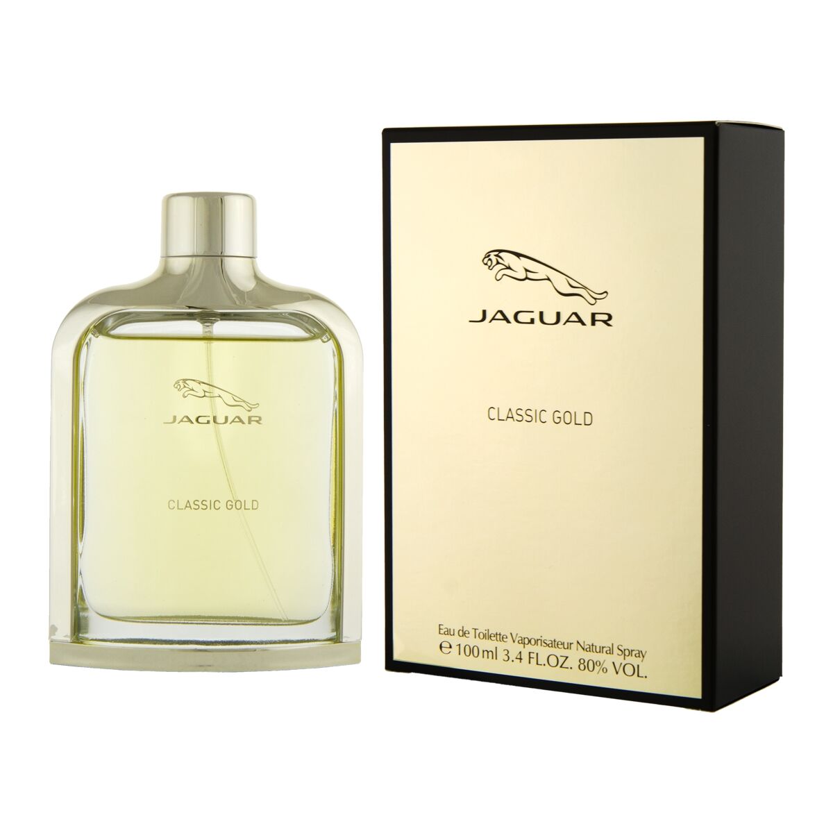 Jaguar EDT Classic Gold (100 ml)