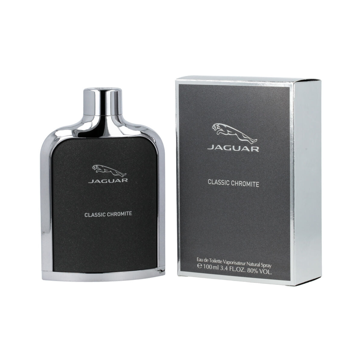 Jaguar EDT Classic Chromite 100 ml