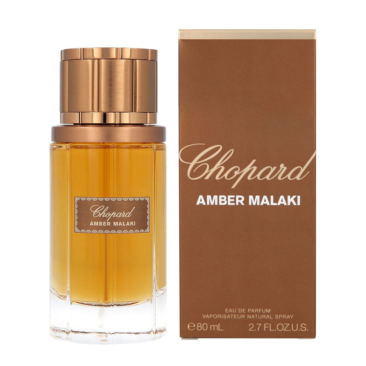 Chopard EDP Amber Malaki (80 ml)