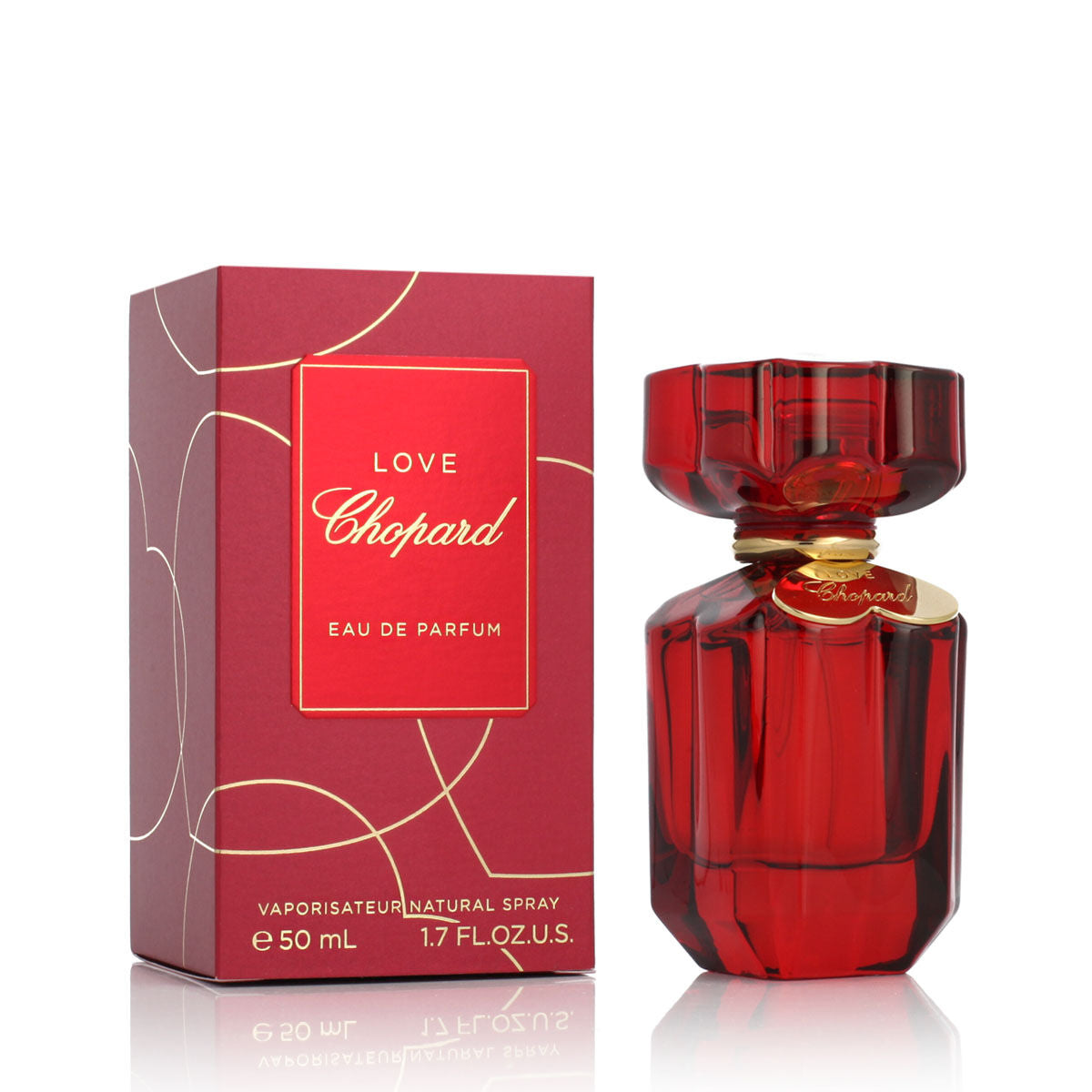 Chopard   EDP Love Chopard (50 ml)