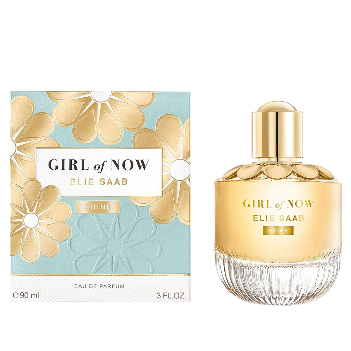 Elie Saab EDP 90 ml Girl Of Now Shine