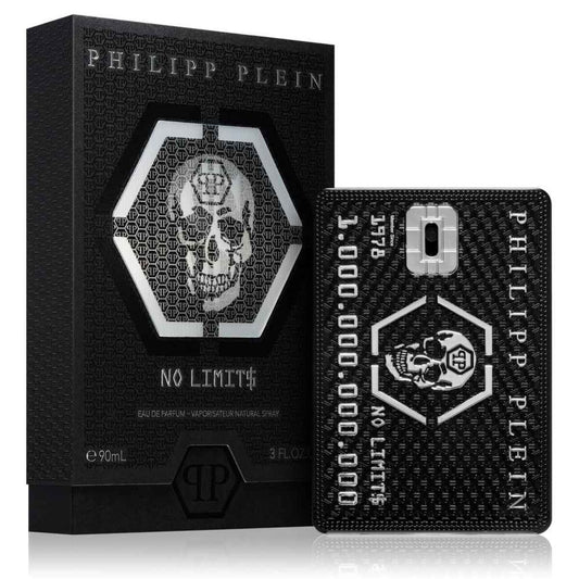 PHILIPP PLEIN No Limit$ EDP 90 ml