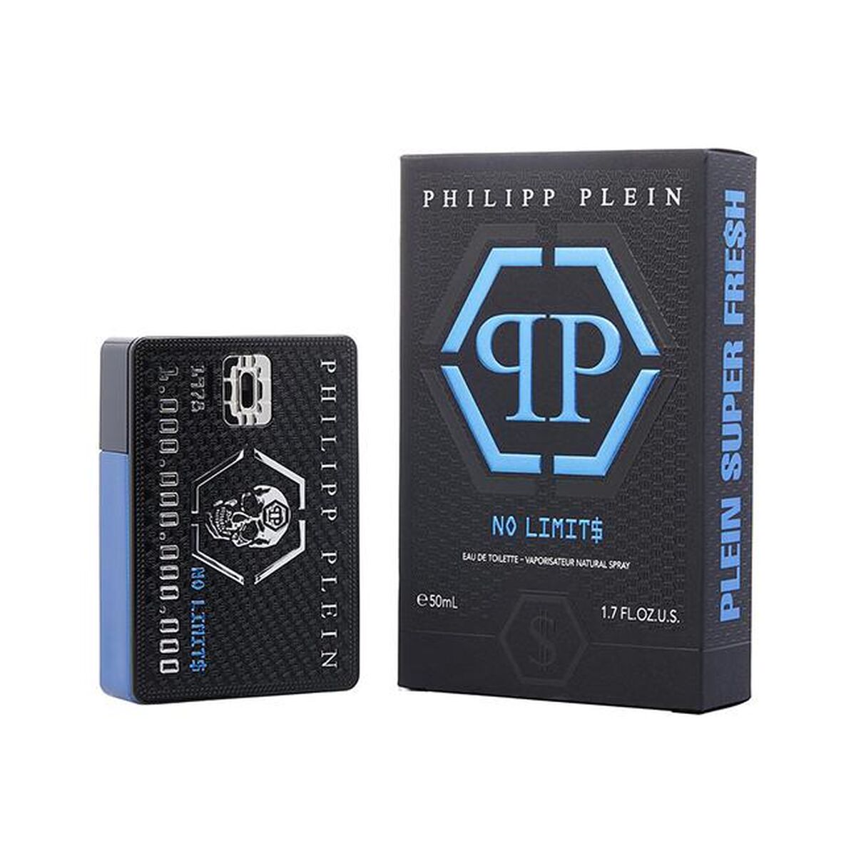 PHILIPP PLEIN No Limit$ Super Fre$H EDT 50 ml