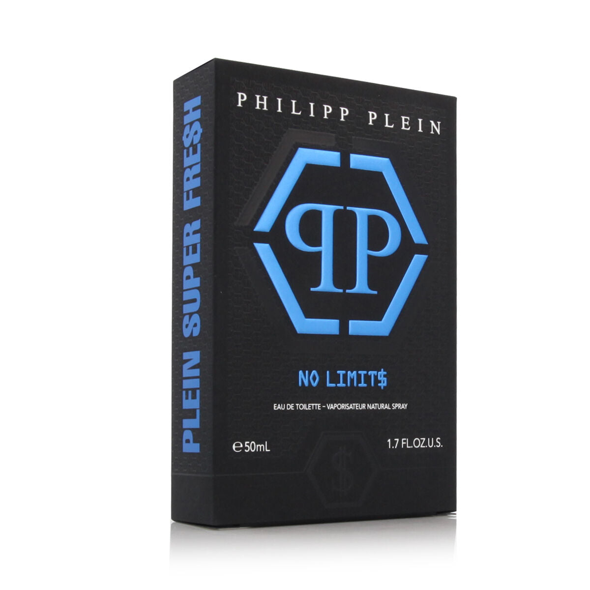 PHILIPP PLEIN EDT No Limit$ Super Fre$H (50 ml)