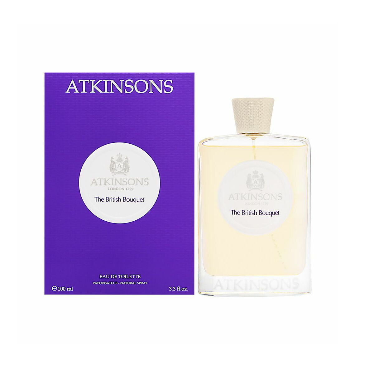 The British Bouquet Atkinsons EDT