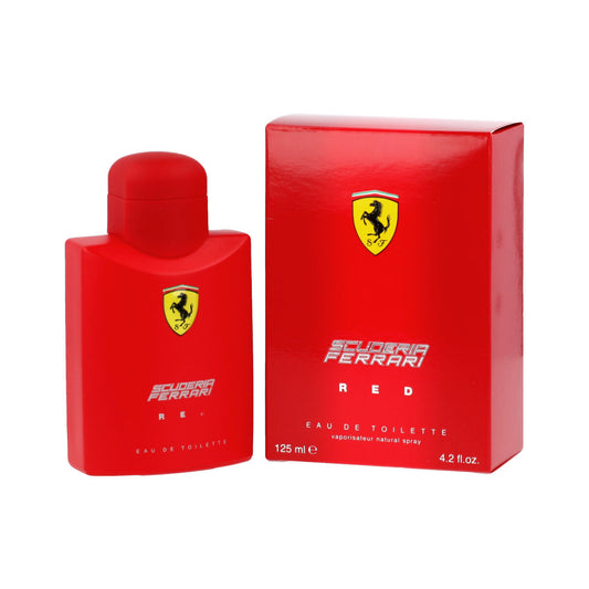 Ferrari EDT Scuderia Ferrari Red 125 ml