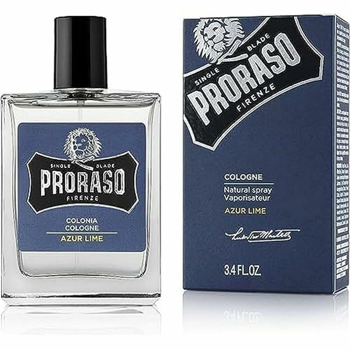 Proraso Azur Lime EDC 100 ml