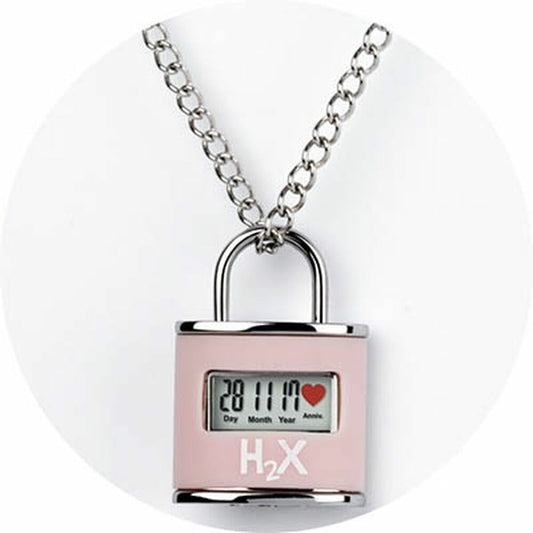 H2X IN LOVE ANNIVERSARY DATA ALARM