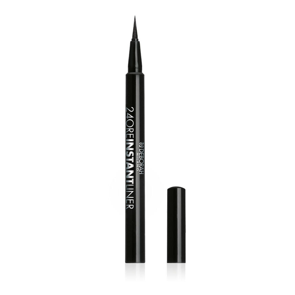 Eyeliner Deborah 24Ore Instantliner Svart