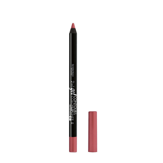 Läppenna Deborah Pencil Contour & Color Gel Nº 3