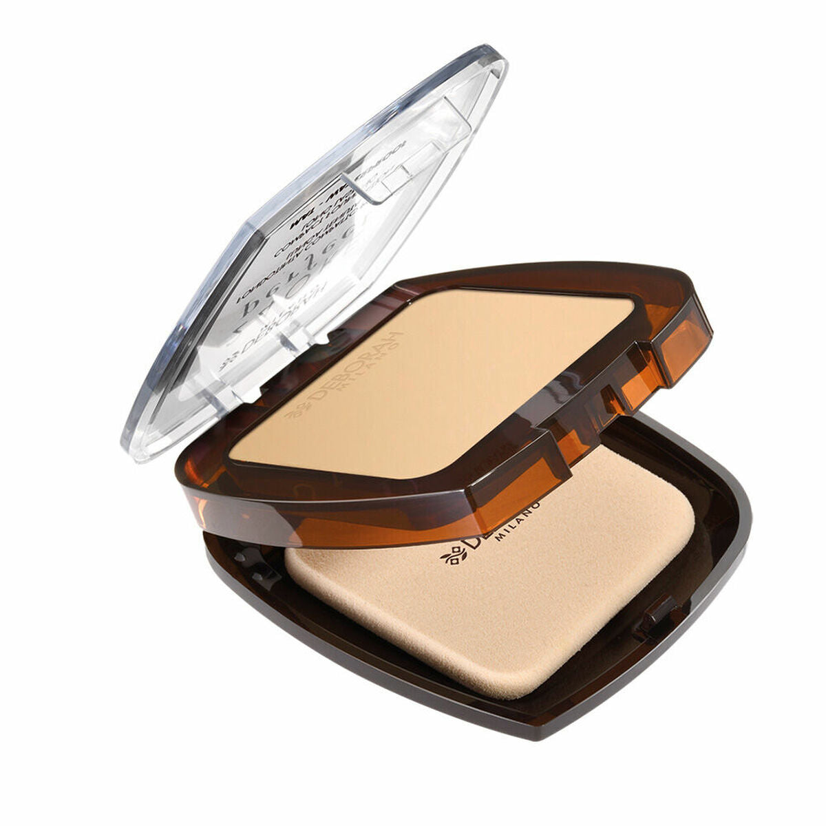 Basmakeup - pulver Deborah 24Ore Perect Compact Nº 1