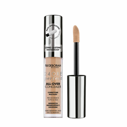 Concealer Deborah 24Ore Perfect Nº 4