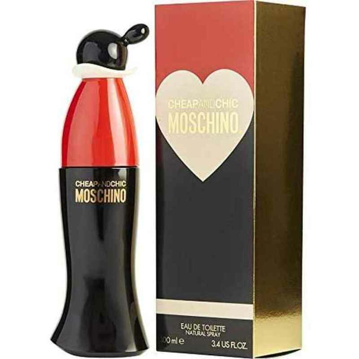 Moschino EDT Cheap & Chic 100 ml