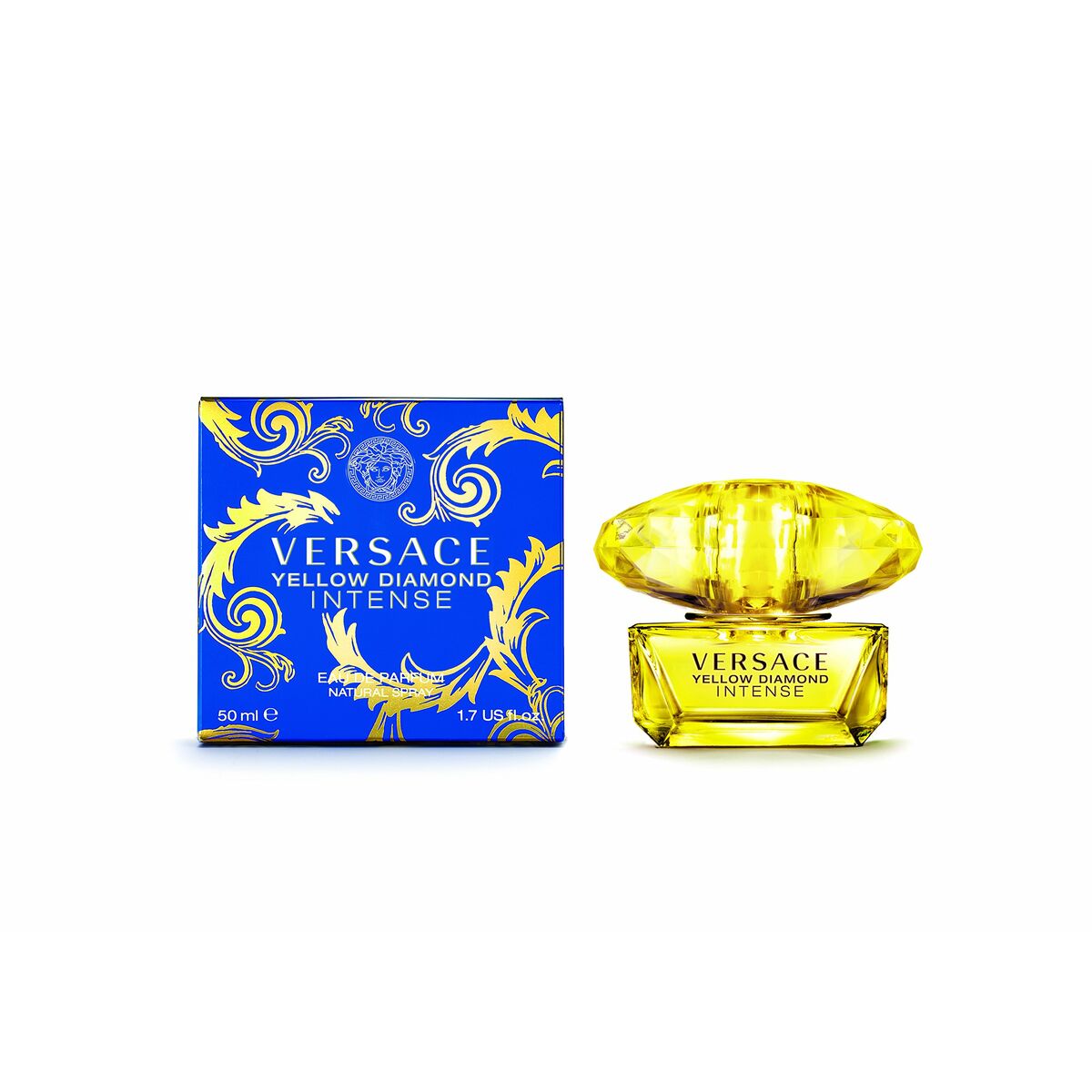 Versace Yellow Diamond Intense EDP (50 ml)