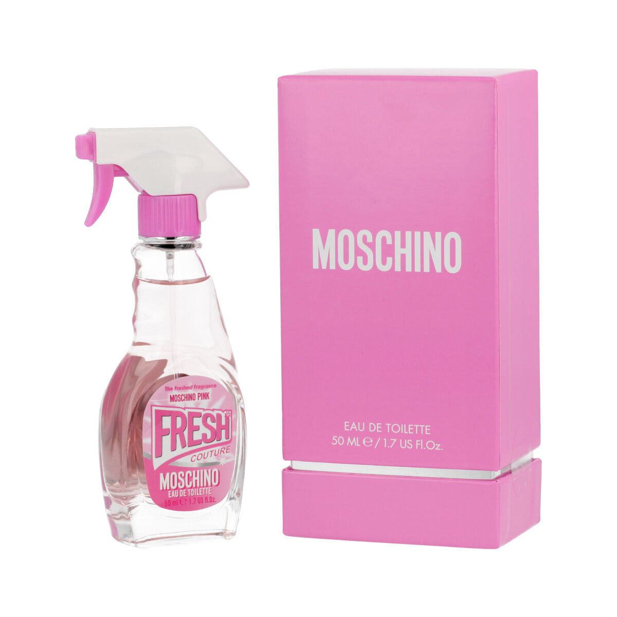 Moschino EDT Pink Fresh Couture 50 ml