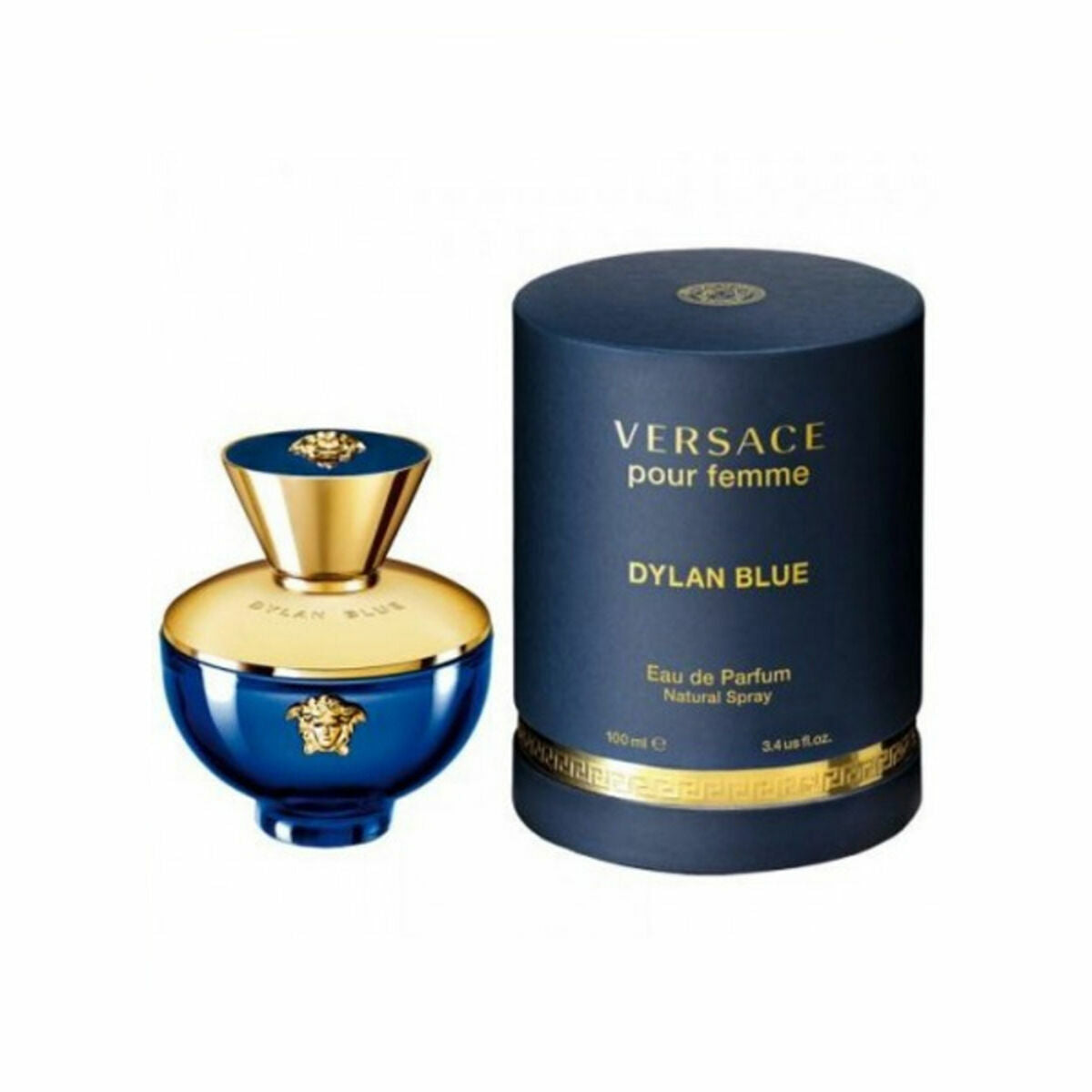 Versace EDP Pour Femme Dylan Blue (100 ml)