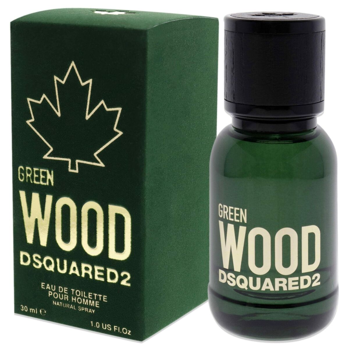 Dsquared2 EDT Green Wood 30 ml