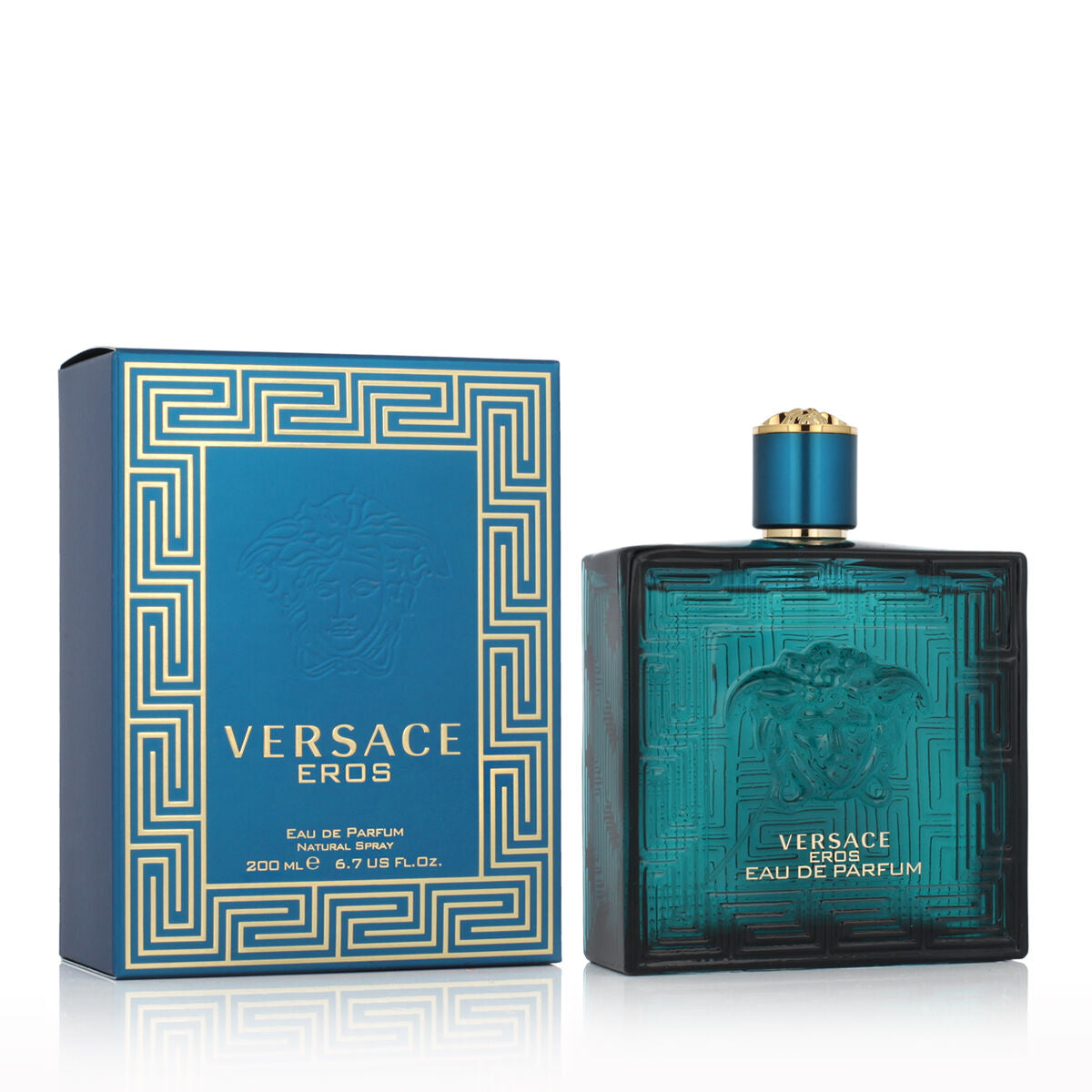 Versace EDP Eros 200 ml