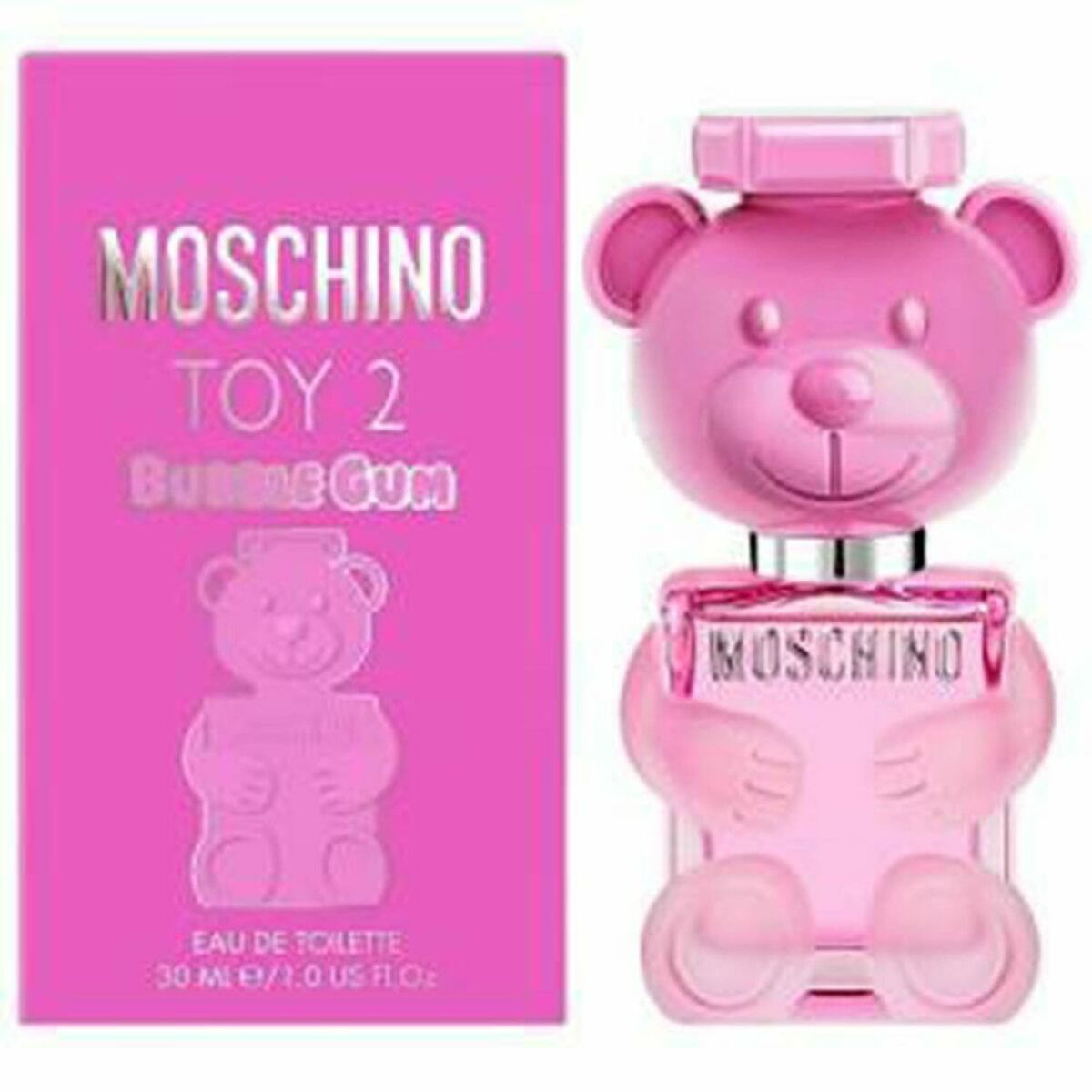 Moschino Toy 2 Bubble Gum EDT 30 ml